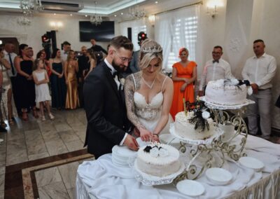 Aranżacja Sali Bankietowej U Jurka
