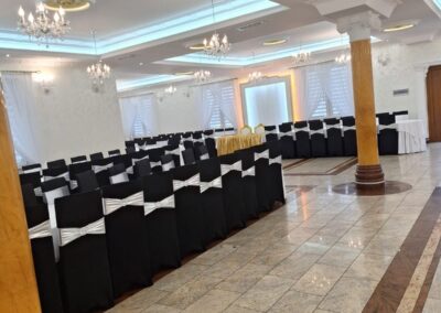 Przyjęcie weselne w Sali Bankietowej U Jurka